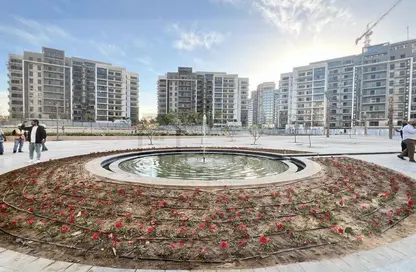 Apartment - 1 Bedroom - 1 Bathroom for sale in Park Side Residence - Zed Towers - Sheikh Zayed Compounds - Sheikh Zayed City - Giza