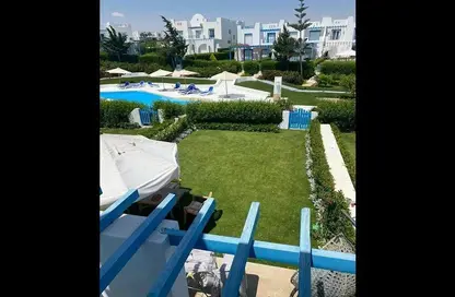 Villa - 3 Bedrooms - 2 Bathrooms for sale in Plage - Sidi Abdel Rahman - North Coast