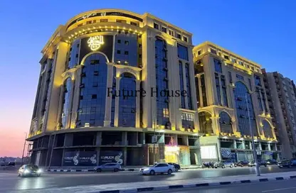 Office Space - Studio - 2 Bathrooms for sale in Rayhanah Plaza - Zahraa El Maadi - Hay El Maadi - Cairo