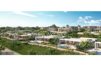 Villa - 3 Bedrooms - 4 Bathrooms for sale in City Gate - 5th Settlement Compounds - The 5th Settlement - New Cairo City - Cairo