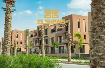 Townhouse - 3 Bedrooms - 4 Bathrooms for sale in District 5 - 5th Settlement Compounds - The 5th Settlement - New Cairo City - Cairo