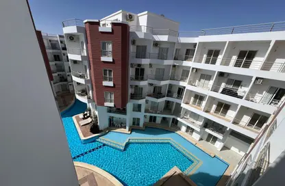 Apartment - 3 Bedrooms - 2 Bathrooms for sale in Hurghada Resorts - Hurghada - Red Sea