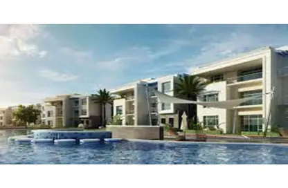 Villa - 2 Bedrooms - 1 Bathroom for sale in Sea View - Ras Al Hekma - North Coast