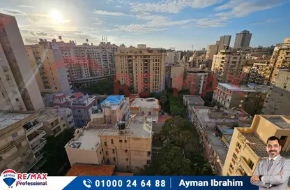 Apartment - 4 Bedrooms - 3 Bathrooms for sale in Ali Zou Al Fekar St. - Kafr Abdo - Roushdy - Hay Sharq - Alexandria