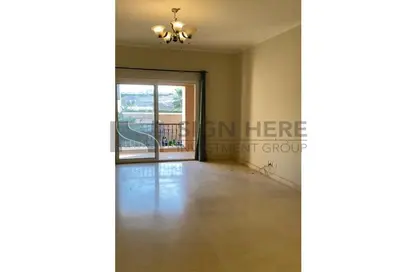 Apartment - 2 Bedrooms - 3 Bathrooms for rent in Al Katameya Plaza - The 1st Settlement - New Cairo City - Cairo