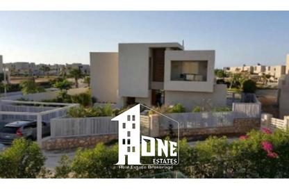 Villa - 4 Bedrooms - 4 Bathrooms for sale in Hacienda Bay - Sidi Abdel Rahman - North Coast