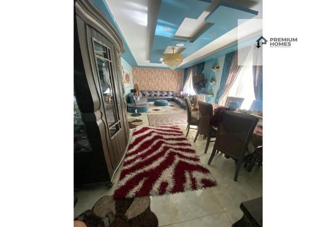 Apartment - 2 Bedrooms - 2 Bathrooms for sale in Galleria Moon Valley - South Investors Area - New Cairo City - Cairo