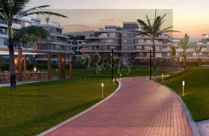 Apartment - 3 Bedrooms - 3 Bathrooms for sale in Villette - 5th Settlement Compounds - The 5th Settlement - New Cairo City - Cairo