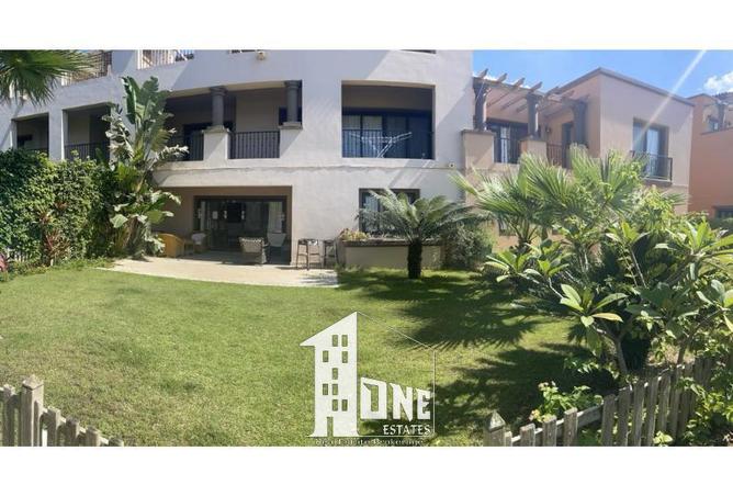 Twin House - 4 Bedrooms - 3 Bathrooms for sale in Marassi - Sidi Abdel Rahman - North Coast