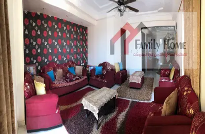 Apartment - 2 Bedrooms - 2 Bathrooms for sale in Africa   Emtedad Moustafa Al Nahas - 10th Zone - Nasr City - Cairo