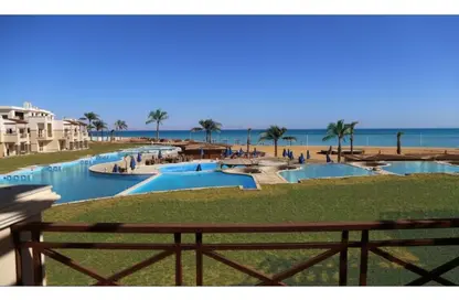 Chalet - 1 Bedroom - 1 Bathroom for sale in Blue Blue - Al Ain Al Sokhna - Suez