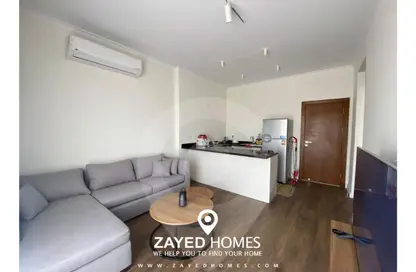 Apartment - Studio - 1 Bathroom for rent in Casa - Sheikh Zayed Compounds - Sheikh Zayed City - Giza