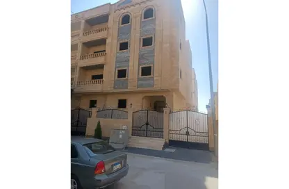 Whole Building - Studio for sale in Al Masryeen St. - 4th District - 6 October City - Giza