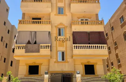 Apartment - 3 Bedrooms - 2 Bathrooms for sale in Touristic Zone 4 - Touristic Zone - Al Motamayez District - 6 October City - Giza