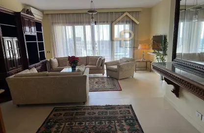 Apartment - 2 Bedrooms - 3 Bathrooms for rent in Casa - Sheikh Zayed Compounds - Sheikh Zayed City - Giza