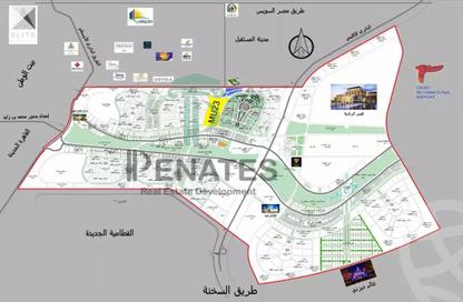 مساحات مكتبية - استوديو - 1 حمام للبيع في مول إيليت العاصمه الإداريه الجديدة - ام يو-23 - العاصمة الإدارية الجديدة - القاهرة