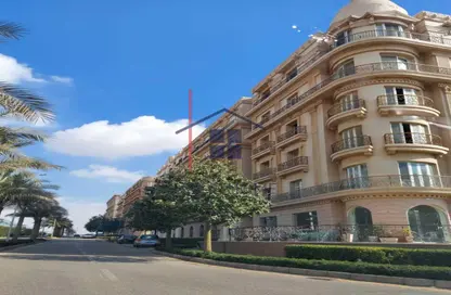 Apartment - 3 Bedrooms - 3 Bathrooms for sale in Hyde Park - 5th Settlement Compounds - The 5th Settlement - New Cairo City - Cairo