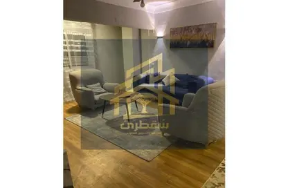 Apartment - 3 Bedrooms - 2 Bathrooms for rent in Tiba St. - Mohandessin - Giza