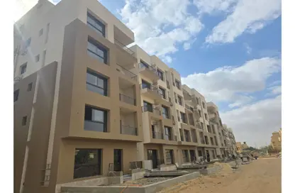 Apartment - 3 Bedrooms - 2 Bathrooms for sale in Hay El Ashgar - Al Wahat Road - 6 October City - Giza