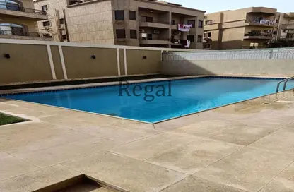 Apartment - 3 Bedrooms - 3 Bathrooms for rent in Touristic Zone 4 - Touristic Zone - Al Motamayez District - 6 October City - Giza