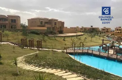 Villa - 6 Bedrooms - 6 Bathrooms for sale in Royal Meadows - Sheikh Zayed Compounds - Sheikh Zayed City - Giza