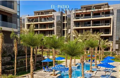 Apartment - 3 Bedrooms - 3 Bathrooms for sale in El Patio Oro - 5th Settlement Compounds - The 5th Settlement - New Cairo City - Cairo