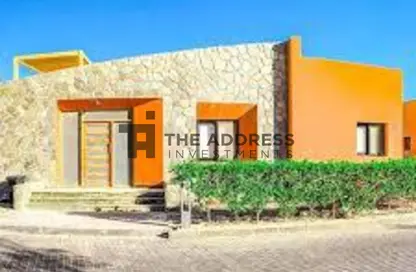 Chalet - 2 Bedrooms - 2 Bathrooms for sale in Bay West - Soma Bay - Safaga - Hurghada - Red Sea