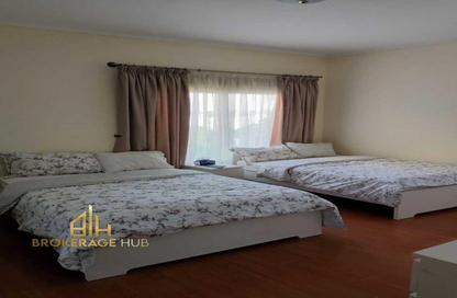 Apartment - 1 Bathroom for rent in The Village - South Investors Area - New Cairo City - Cairo