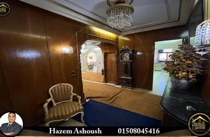 Apartment - 5 Bedrooms - 4 Bathrooms for sale in Fouad St. - Raml Station - Hay Wasat - Alexandria