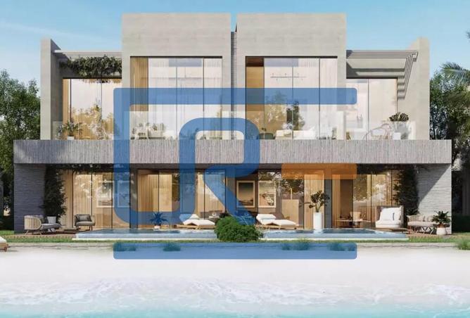 Townhouse - 3 Bedrooms - 3 Bathrooms for sale in Azha North - Ras Al Hekma - North Coast