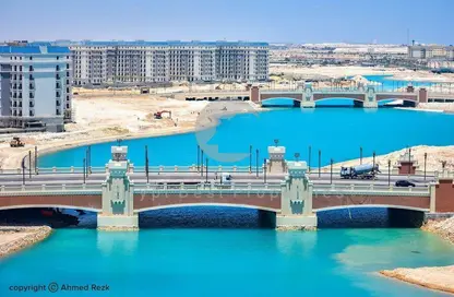 Apartment - 2 Bedrooms - 2 Bathrooms for sale in Latin District - New Alamein City - Al Alamein - North Coast