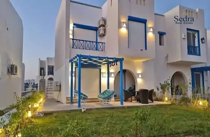 Townhouse - 3 Bedrooms - 3 Bathrooms for sale in Plage - Sidi Abdel Rahman - North Coast