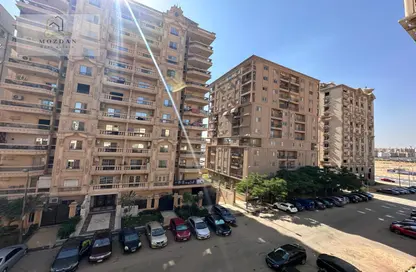 Apartment - 3 Bedrooms - 2 Bathrooms for rent in 50th Street - Zahraa El Maadi - Hay El Maadi - Cairo