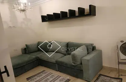 Apartment - 1 Bedroom - 1 Bathroom for sale in Mountain View iCity - 5th Settlement Compounds - The 5th Settlement - New Cairo City - Cairo