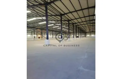 Factory - Studio for sale in Industrial Area 10th Ramadan - 10th of Ramadan City - Sharqia