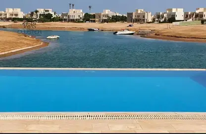 Apartment - 2 Bedrooms - 2 Bathrooms for sale in Joubal Lagoon - Al Gouna - Hurghada - Red Sea