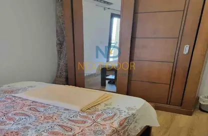 Apartment - 2 Bedrooms - 2 Bathrooms for rent in Moon Residences - Fifth Square - The 5th Settlement - New Cairo City - Cairo