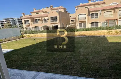 Villa - 4 Bedrooms - 5 Bathrooms for rent in El Patio Oro - 5th Settlement Compounds - The 5th Settlement - New Cairo City - Cairo