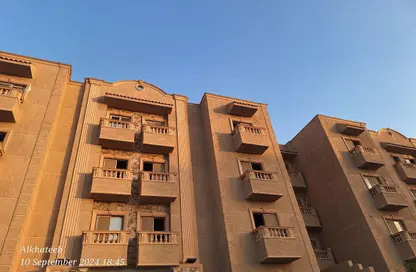 Apartment - 4 Bedrooms - 4 Bathrooms for rent in Dream Land St. - Dream Land - Al Wahat Road - 6 October City - Giza