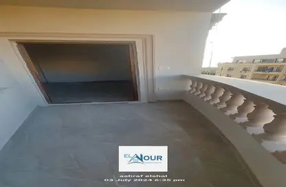 Apartment - 3 Bedrooms - 2 Bathrooms for sale in El Banafseg Apartment Buildings - El Banafseg - New Cairo City - Cairo