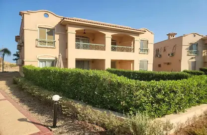 Chalet - 3 Bedrooms - 1 Bathroom for sale in La Vista Topaz - La Vista - Al Ain Al Sokhna - Suez