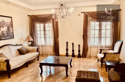 Apartment - 3 Bedrooms - 2 Bathrooms for rent in Al Narges 1 - Al Narges - New Cairo City - Cairo