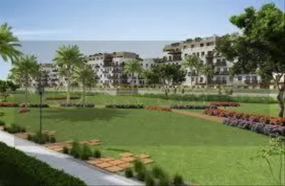 Apartment - 3 Bedrooms - 3 Bathrooms for sale in Sodic East - 6th District - New Heliopolis - Cairo