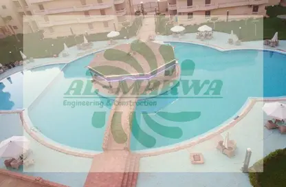 Apartment - 2 Bedrooms - 1 Bathroom for sale in Marseilia Resort - Marseilia - Markaz Al Hamam - North Coast