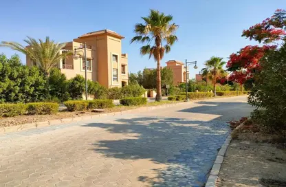 Land - Studio for sale in Ofok - Cairo Alexandria Desert Road - 6 October City - Giza