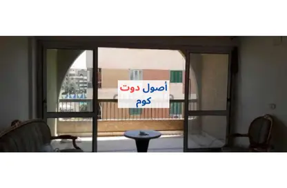 Apartment - 3 Bedrooms - 2 Bathrooms for rent in Al Bashayer District - 6 October City - Giza