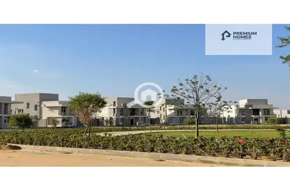 Townhouse - 4 Bedrooms - 4 Bathrooms for sale in Al Maqsad - New Capital Compounds - New Capital City - Cairo