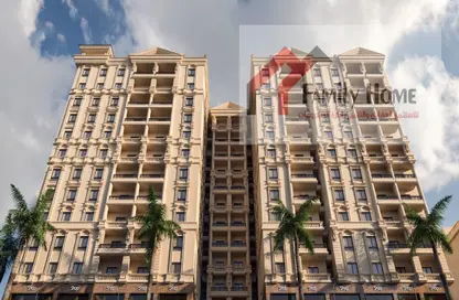 Apartment - 2 Bedrooms - 2 Bathrooms for sale in Zahraa Madinat Nasr - Nasr City - Cairo