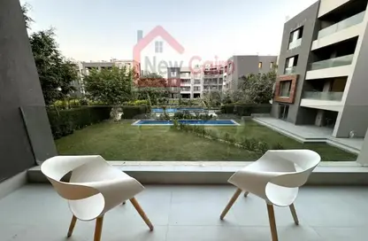 Apartment - 3 Bedrooms - 4 Bathrooms for rent in Silver Palm - North Investors Area - New Cairo City - Cairo