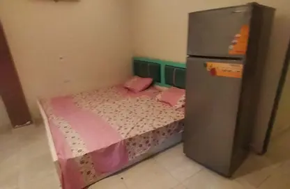 Apartment - Studio - 1 Bathroom for rent in 2nd District - 6 October City - Giza